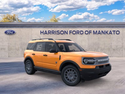 2026 Ford Bronco Sport Big Bend®