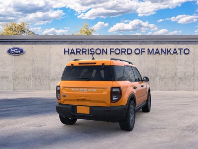 2026 Ford Bronco Sport Big Bend®