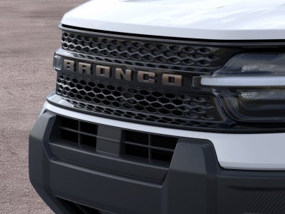 2026 Ford Bronco Sport Big Bend®
