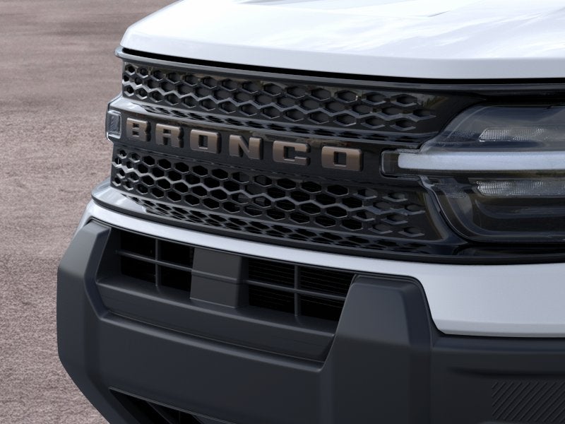 2026 Ford Bronco Sport Big Bend®