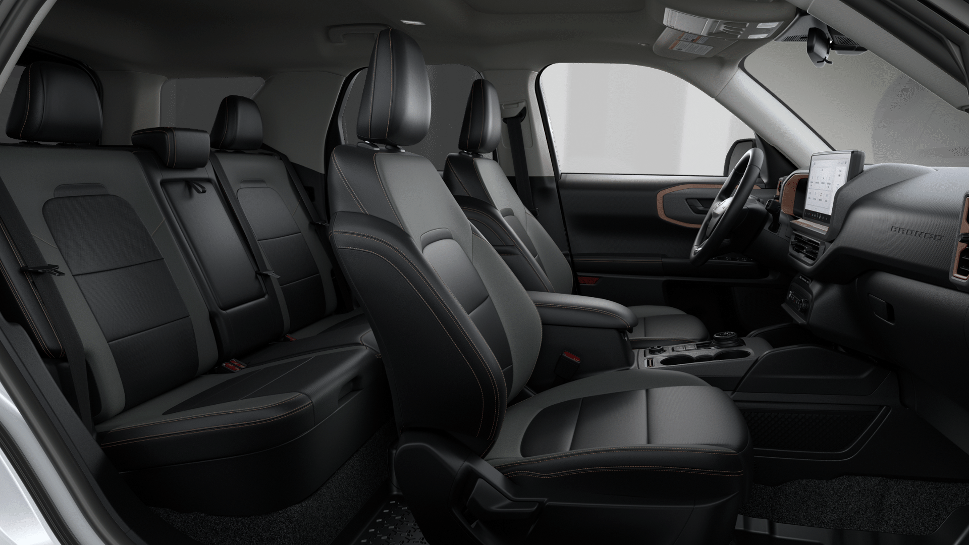 2026 Ford Bronco Sport Big Bend®