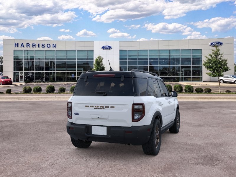 2026 Ford Bronco Sport Big Bend®