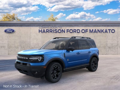 2026 Ford Bronco Sport Outer Banks®