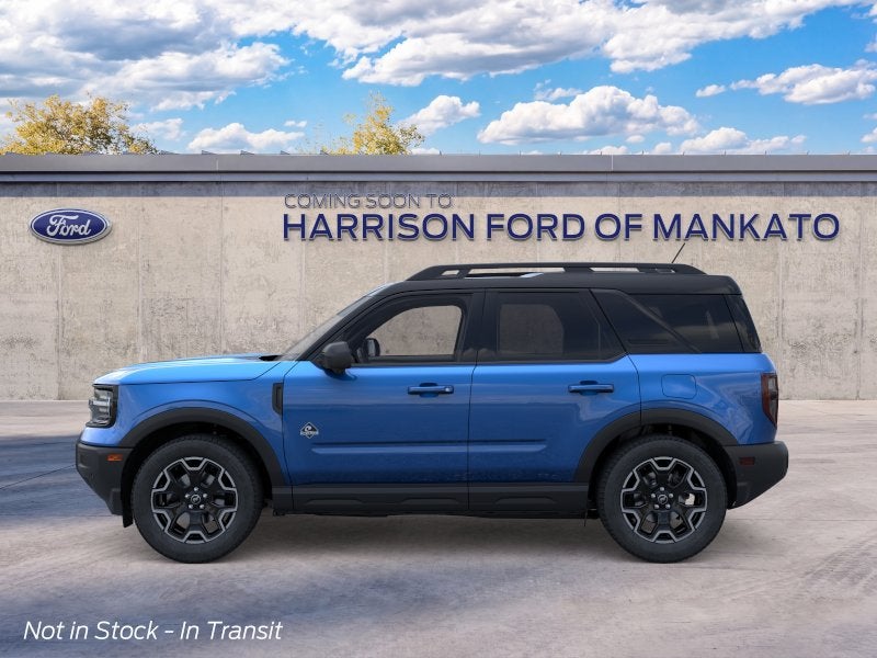 2026 Ford Bronco Sport Outer Banks®