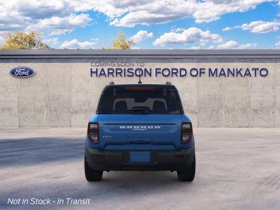 2026 Ford Bronco Sport Outer Banks®