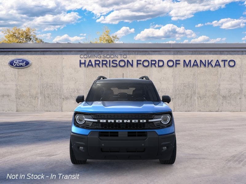 2026 Ford Bronco Sport Outer Banks®