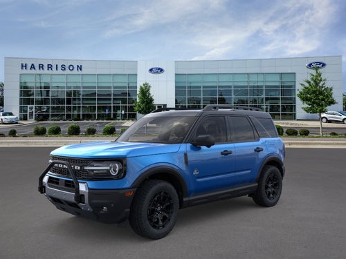 2026 Ford Bronco Sport Outer Banks®