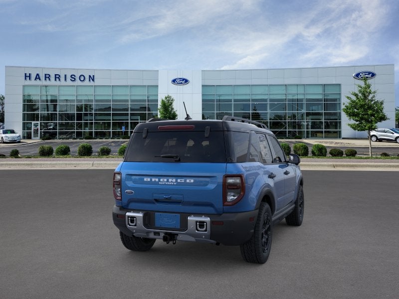 2026 Ford Bronco Sport Outer Banks®