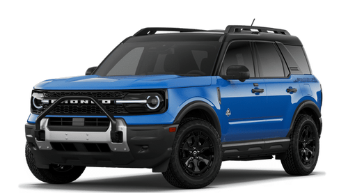 2026 Ford Bronco Sport Outer Banks®