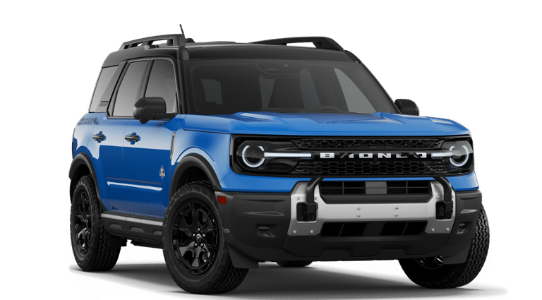 2026 Ford Bronco Sport Outer Banks®