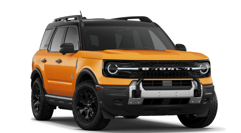 2026 Ford Bronco Sport Outer Banks®