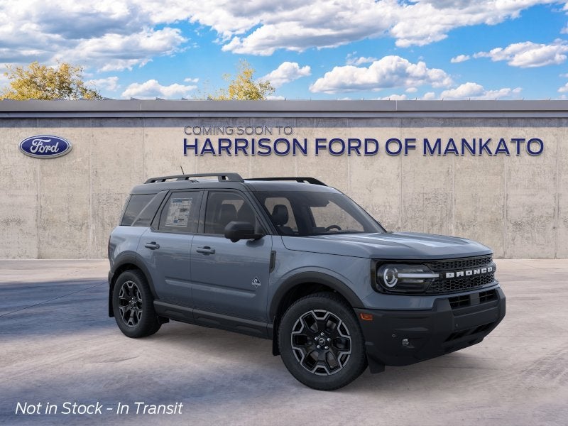 2026 Ford Bronco Sport Outer Banks®