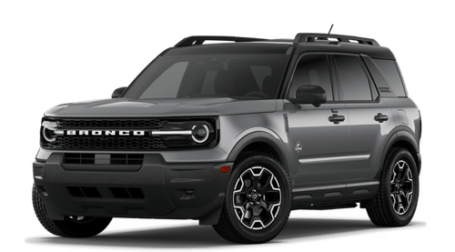 2026 Ford Bronco Sport Outer Banks®
