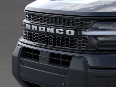 2025 Ford Bronco Sport Outer Banks®