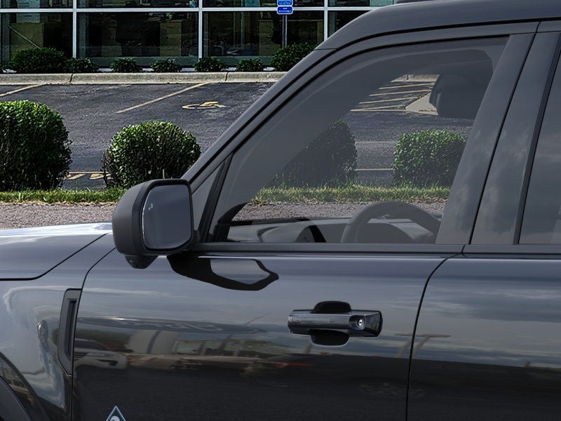 2025 Ford Bronco Sport Outer Banks®