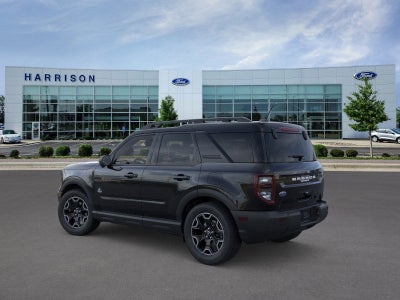 2025 Ford Bronco Sport Outer Banks®