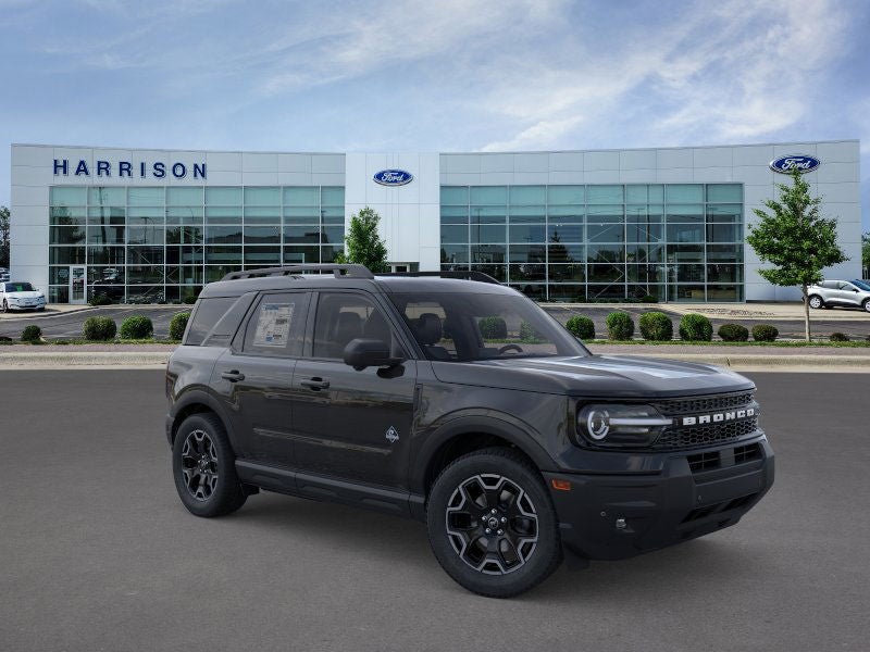 2025 Ford Bronco Sport Outer Banks®