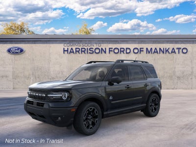 2026 Ford Bronco Sport Outer Banks®
