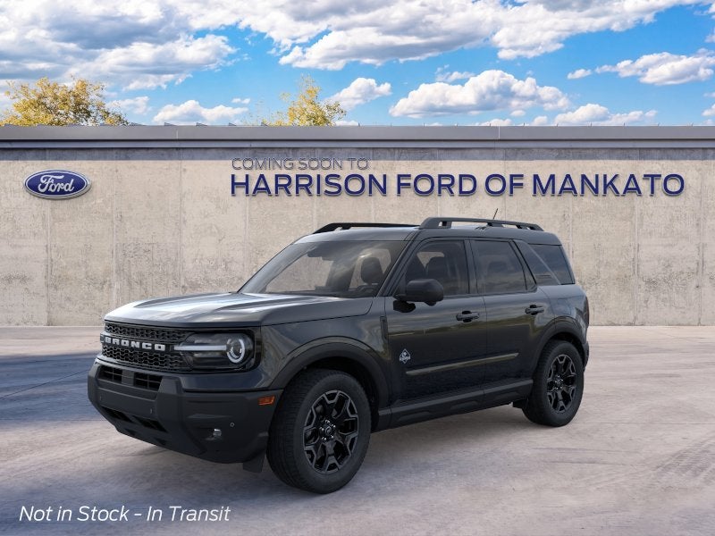 2026 Ford Bronco Sport Outer Banks®