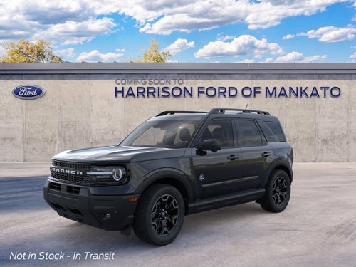 2026 Ford Bronco Sport Outer Banks®