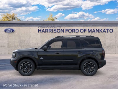 2026 Ford Bronco Sport Outer Banks®