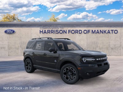 2026 Ford Bronco Sport Outer Banks®