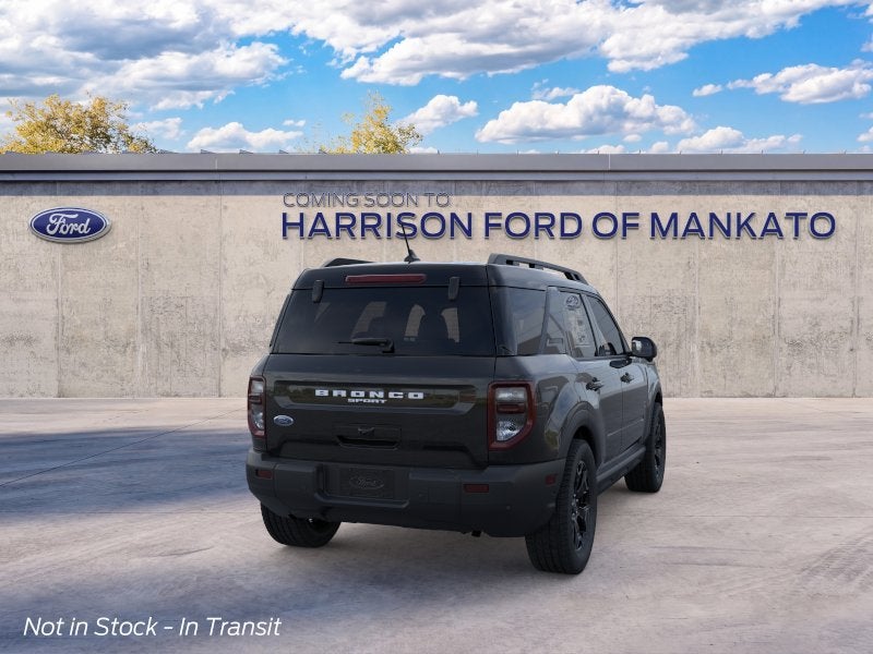 2026 Ford Bronco Sport Outer Banks®
