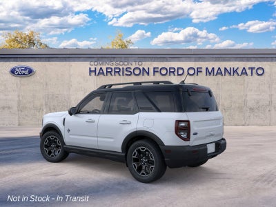 2026 Ford Bronco Sport Outer Banks®