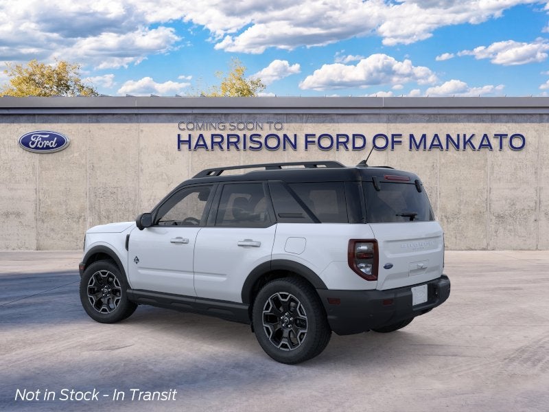 2026 Ford Bronco Sport Outer Banks®