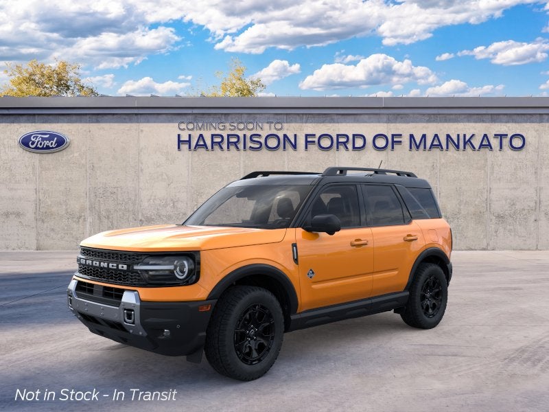 2026 Ford Bronco Sport Outer Banks®