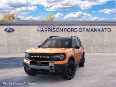2026 Ford Bronco Sport Outer Banks®