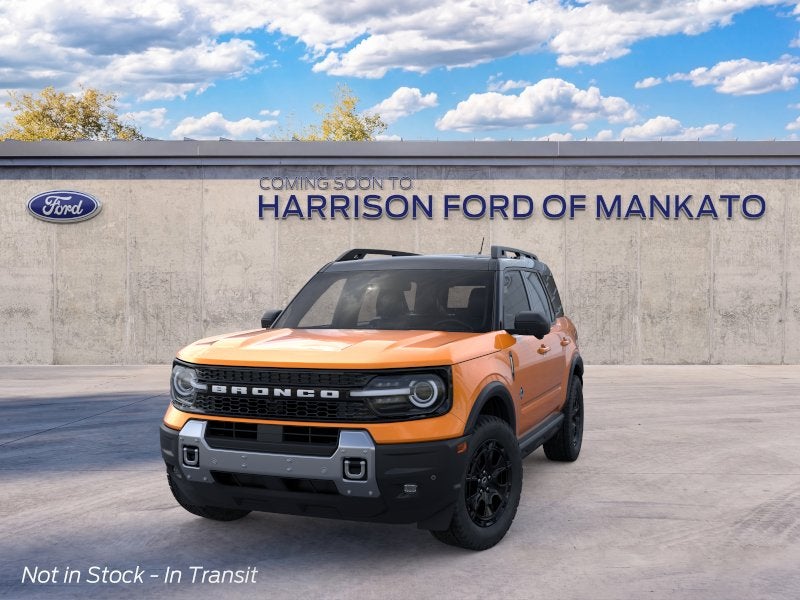 2026 Ford Bronco Sport Outer Banks®