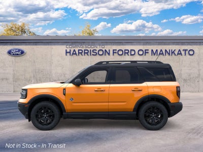 2026 Ford Bronco Sport Outer Banks®