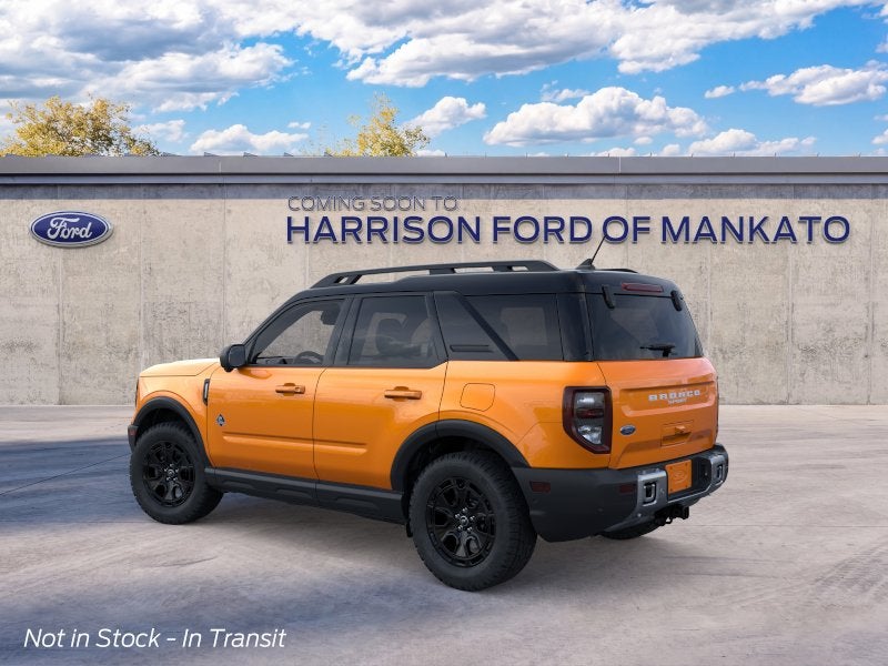 2026 Ford Bronco Sport Outer Banks®