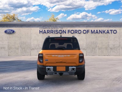2026 Ford Bronco Sport Outer Banks®