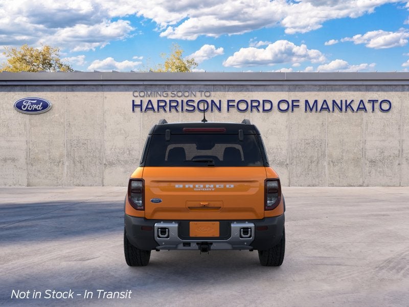 2026 Ford Bronco Sport Outer Banks®