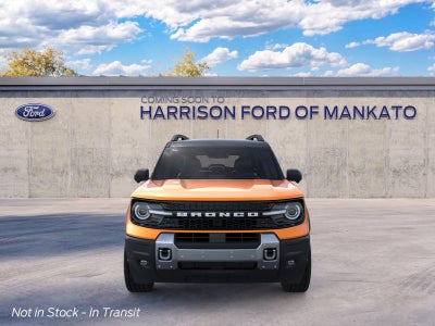 2026 Ford Bronco Sport Outer Banks®