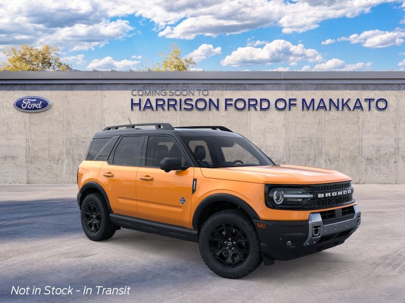 2026 Ford Bronco Sport Outer Banks®