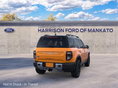 2026 Ford Bronco Sport Outer Banks®