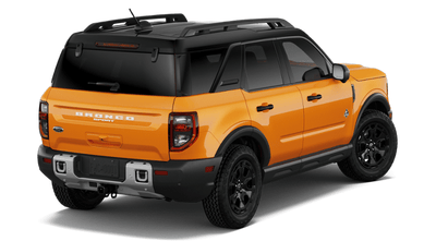 2026 Ford Bronco Sport Outer Banks®