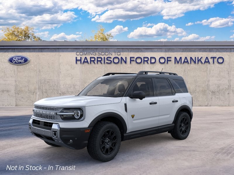 2026 Ford Bronco Sport Badlands®