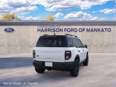 2026 Ford Bronco Sport Badlands®