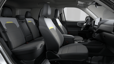 2026 Ford Bronco Sport Badlands®