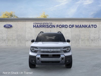 2026 Ford Bronco Sport Badlands®