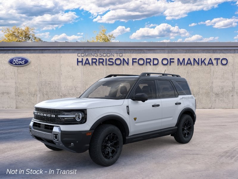 2026 Ford Bronco Sport Badlands®