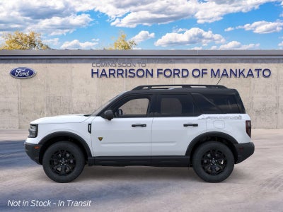 2026 Ford Bronco Sport Badlands®