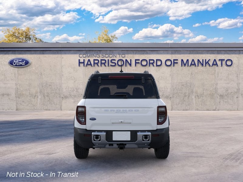2026 Ford Bronco Sport Badlands®