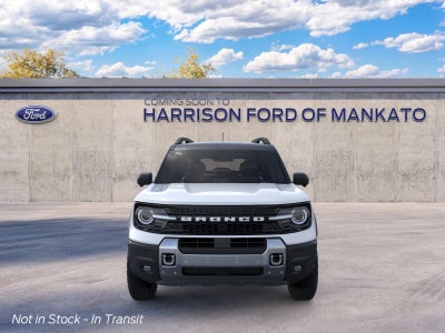 2026 Ford Bronco Sport Badlands®