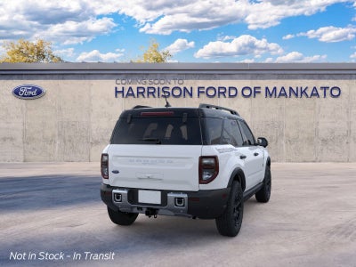 2026 Ford Bronco Sport Badlands®