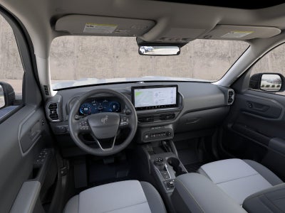 2026 Ford Bronco Sport Badlands®